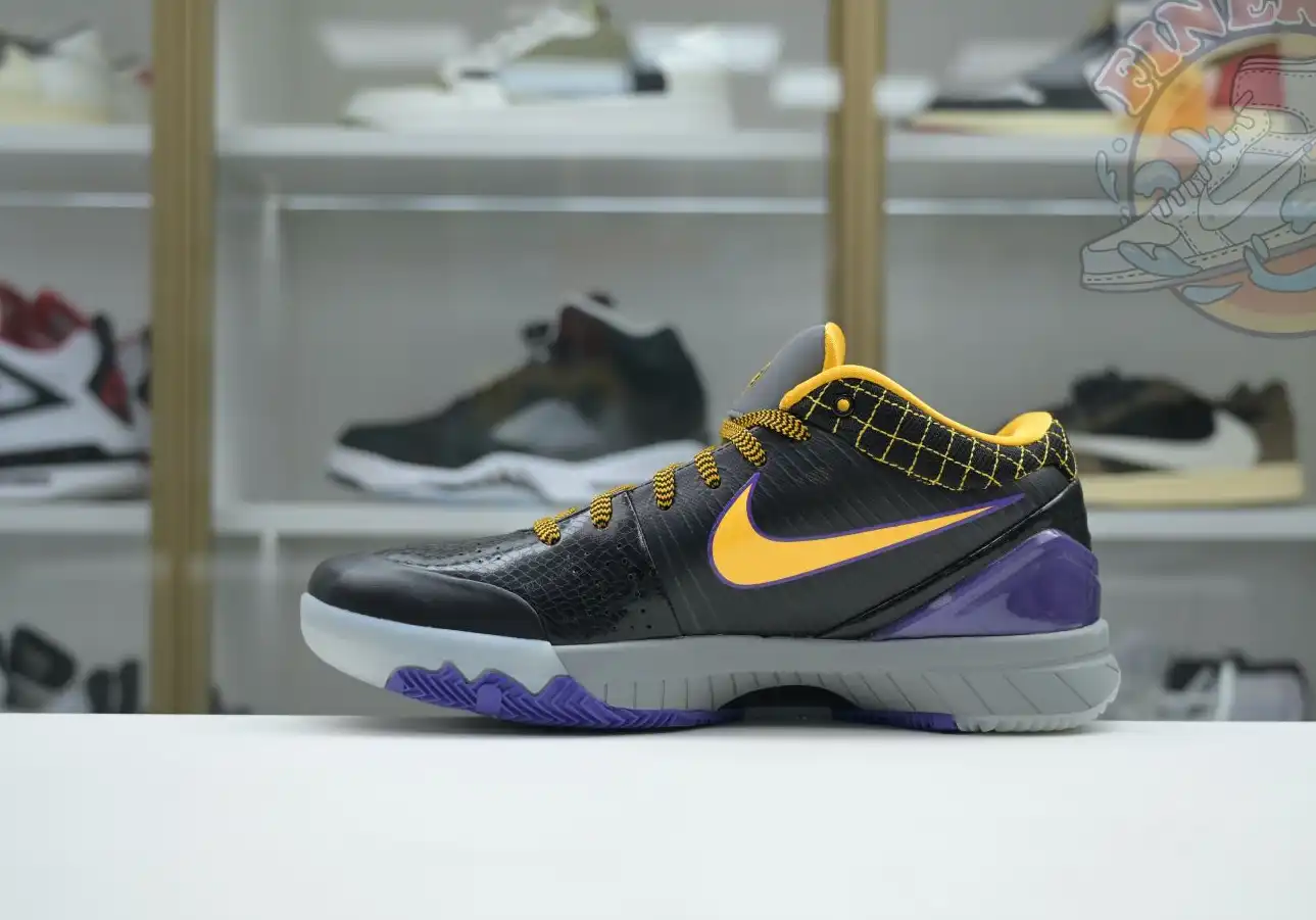 hype Nike Zoom Kobe 4 Protro Carpe Diem