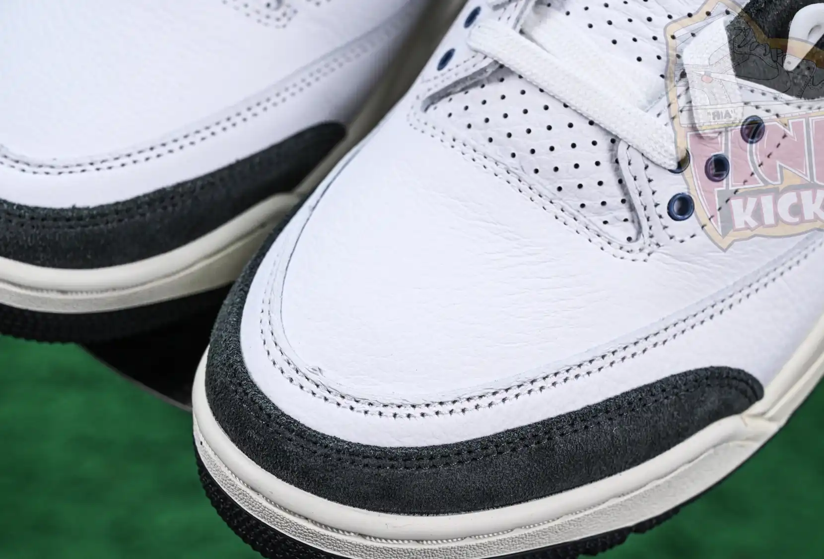A Ma Maniére x Jordan Air Jordan3“DIFFUSED BLUE”