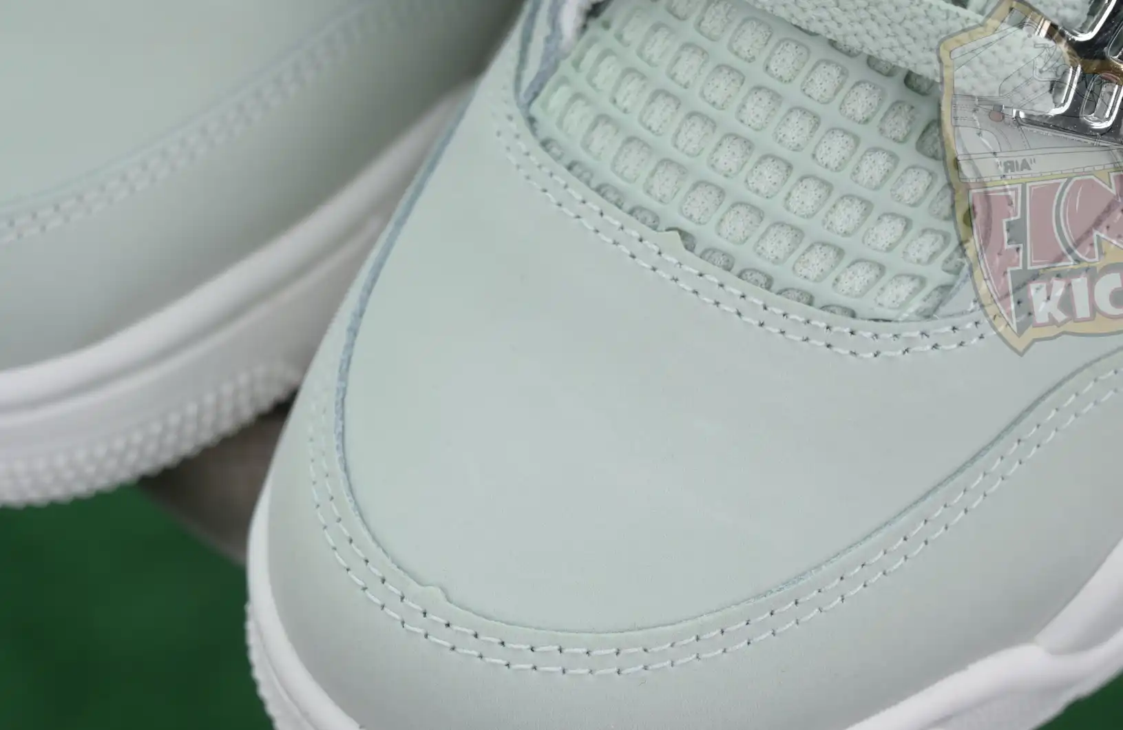 Jordan Air Jordan4“Seafoam”