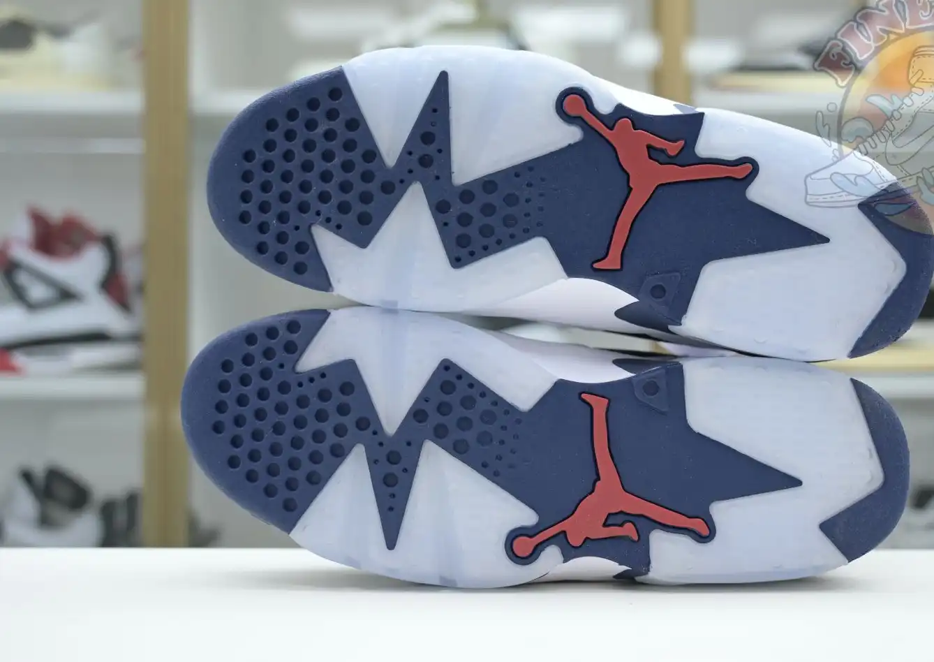 Jordan Air Jordan 6