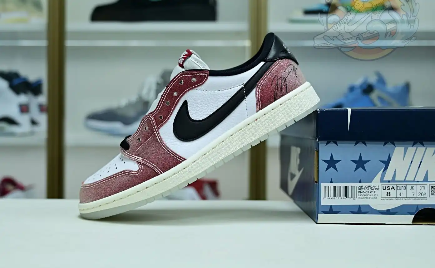 Trophy Room x Jordan Air Jordan1 Low OG