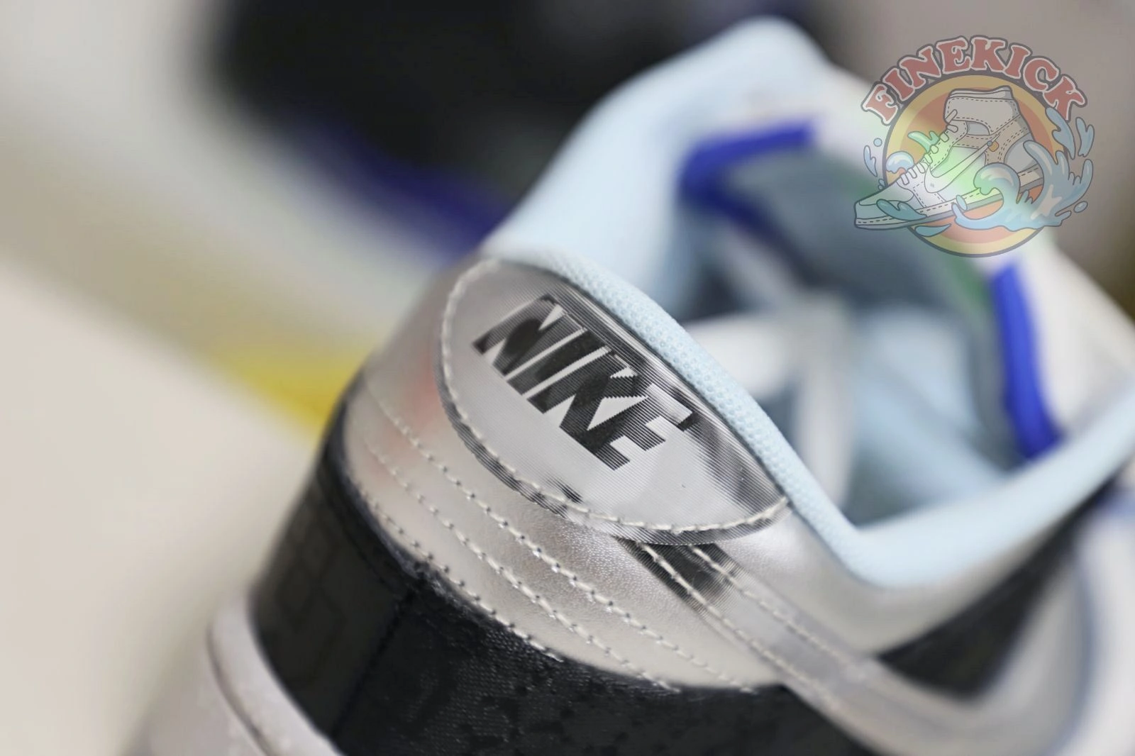 CLOT x Nike Dunk Low
