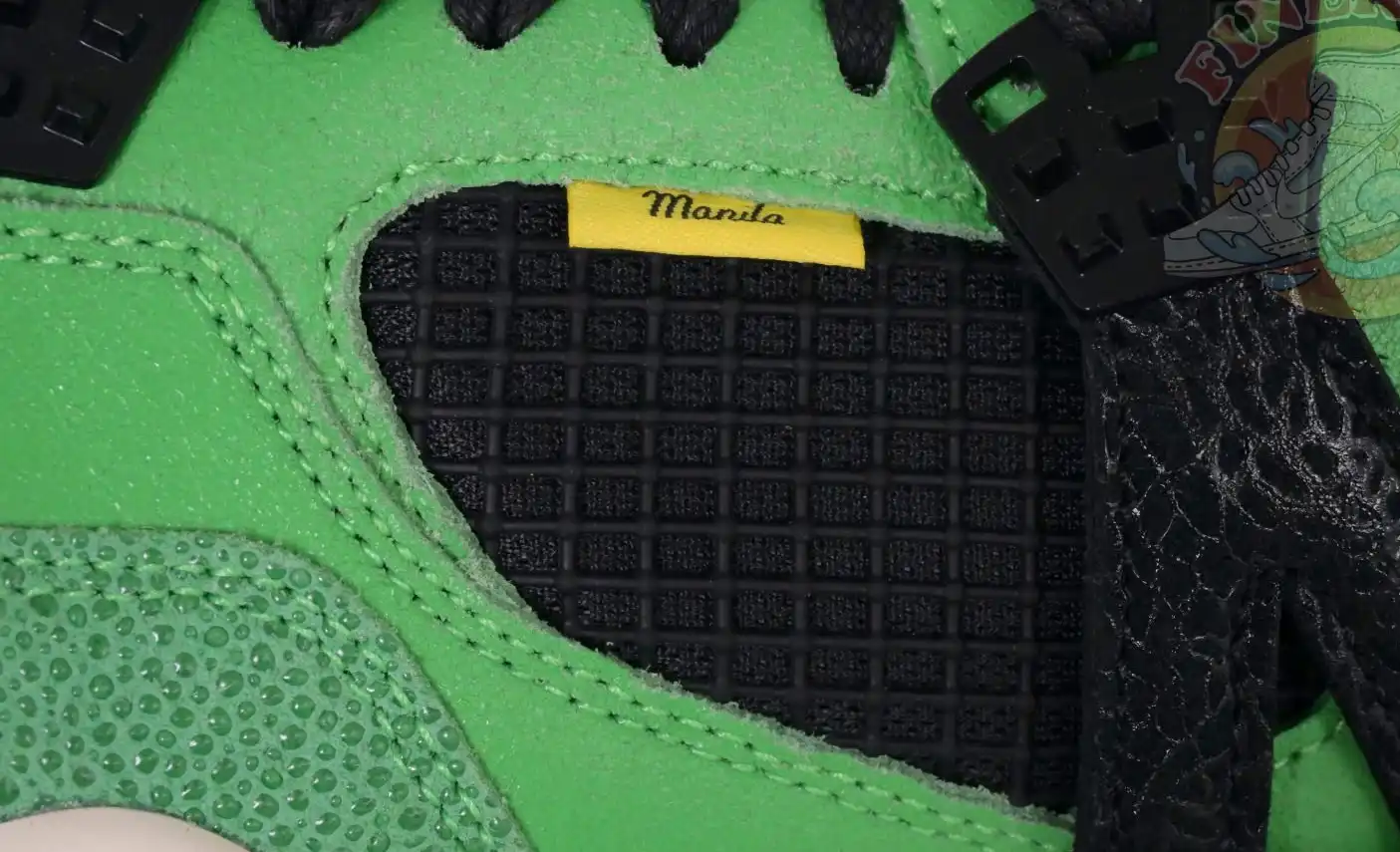 Jordan Air Jordan 4 Manila