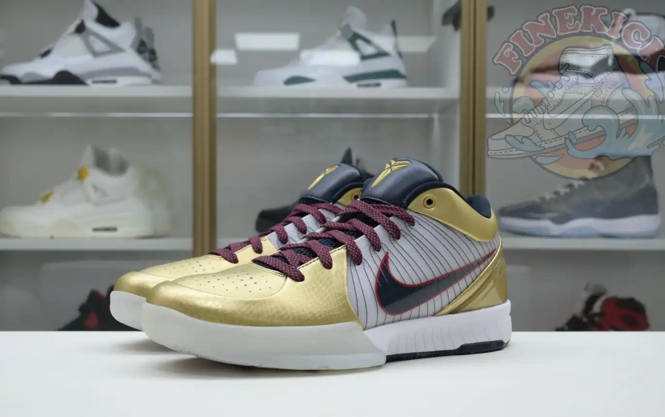 hype Nike Zoom Kobe 4 Protro 