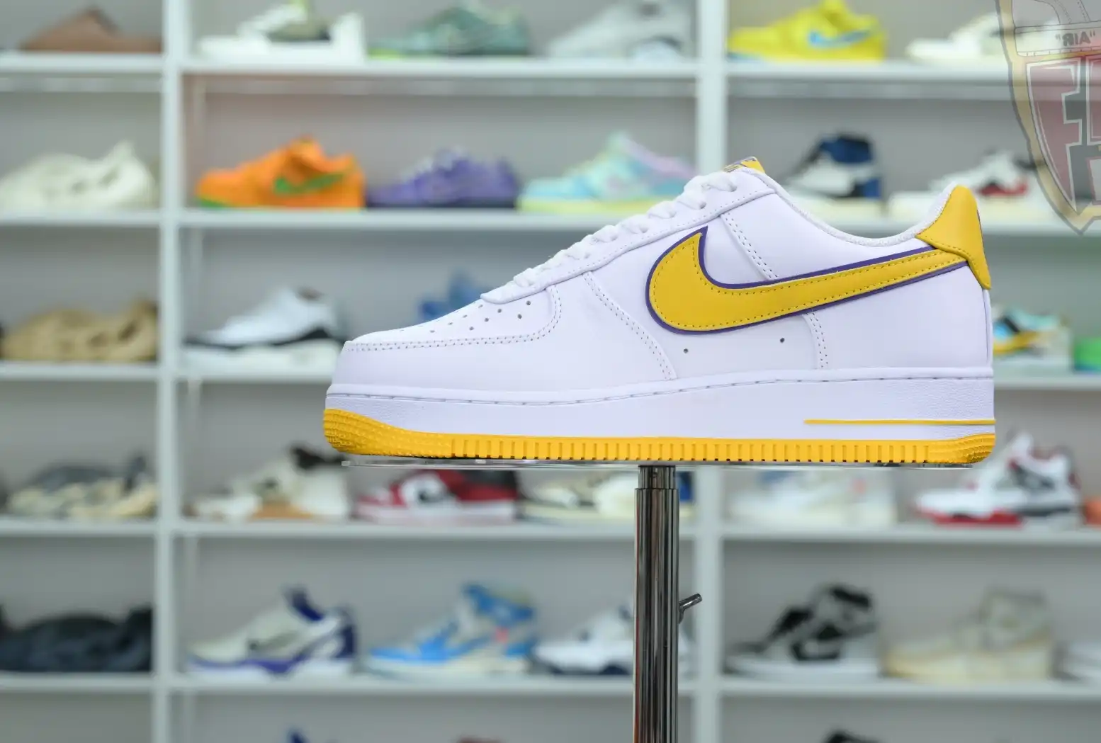 hype Kobe Bryant x Nike Air Force 1