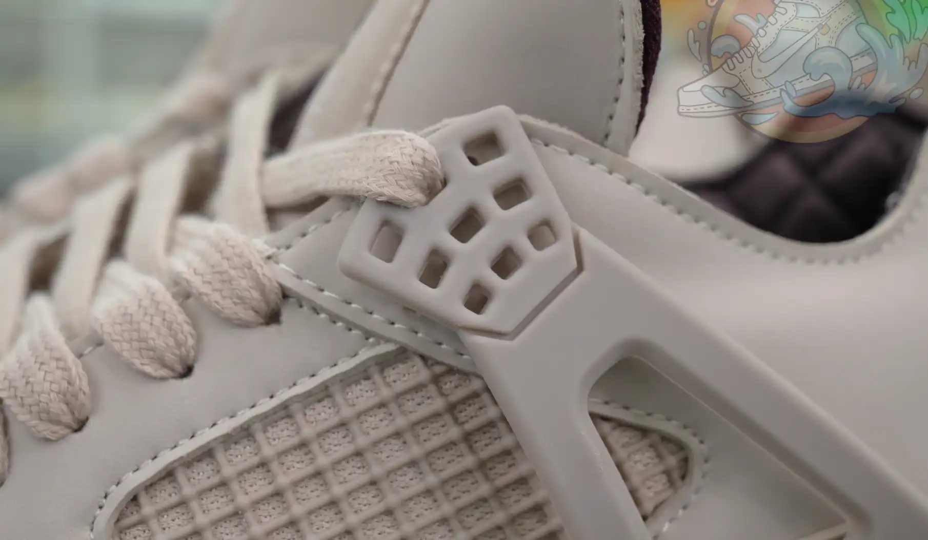 A Ma Maniére x Jordan Air Jordan 4“While You Were Sleeping”