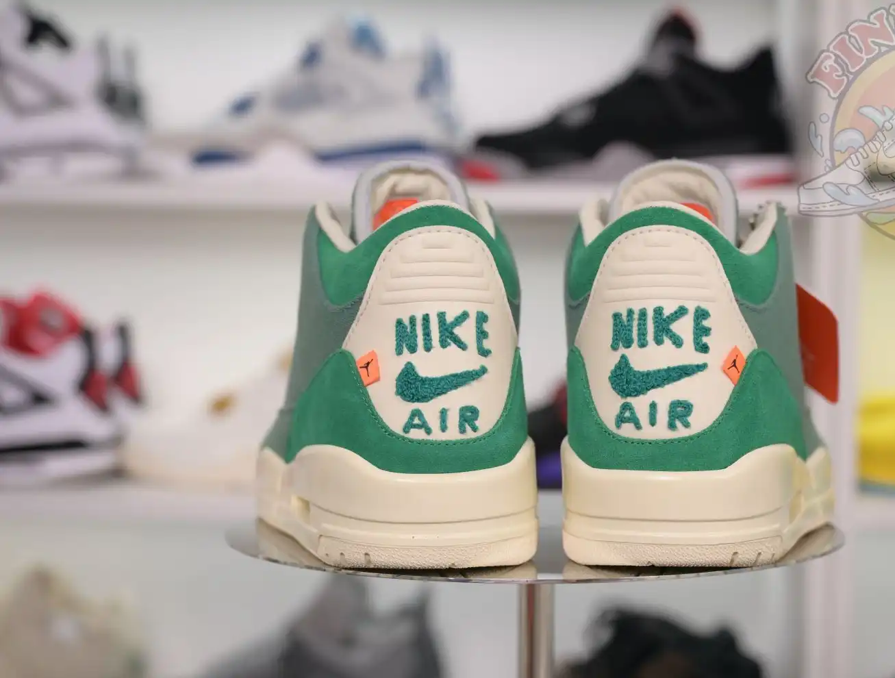 Jordan Air Jordan 3 OG WMNS
