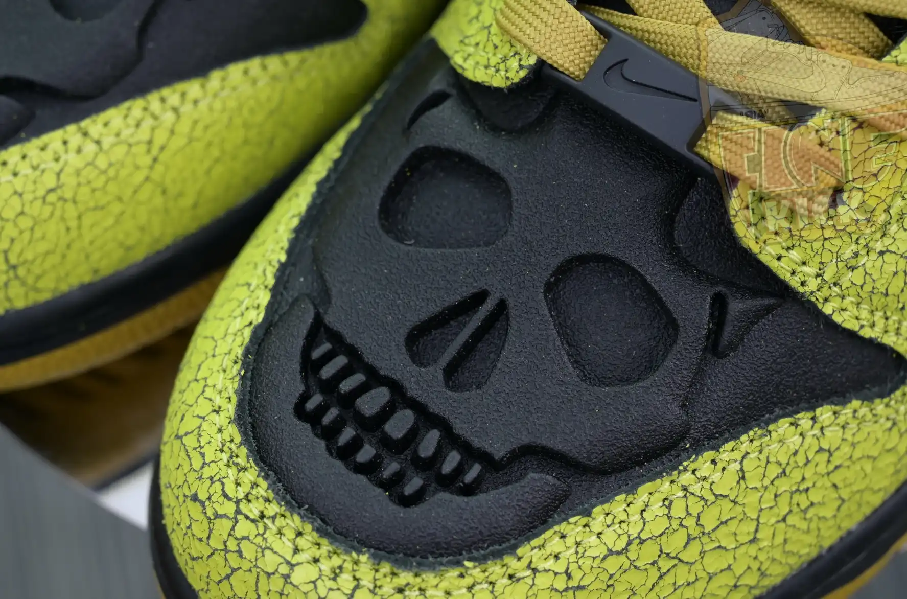 hype Nike Dunk Low“Halloween”