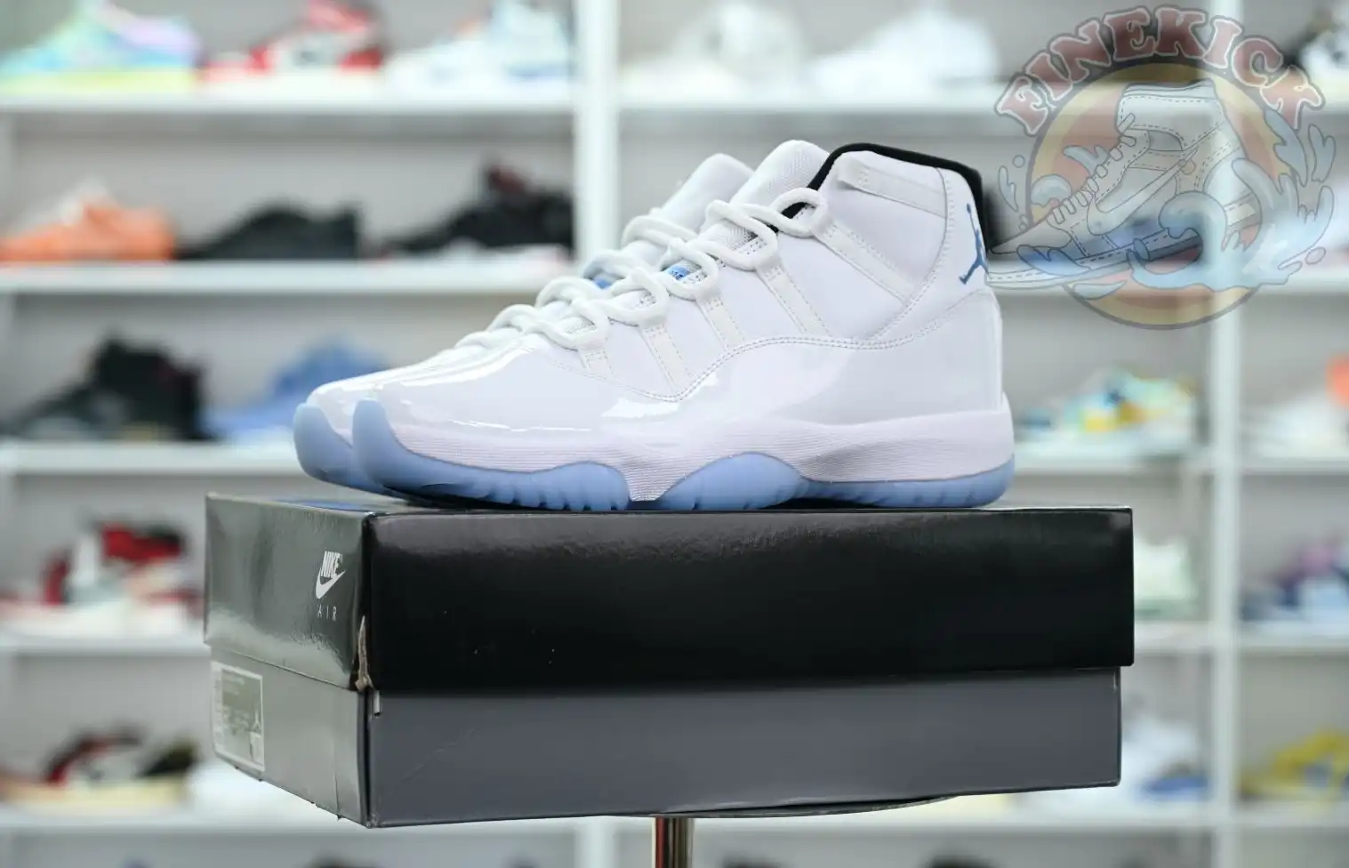 Jordan Air Jordan 11“Legend Blue” 2024