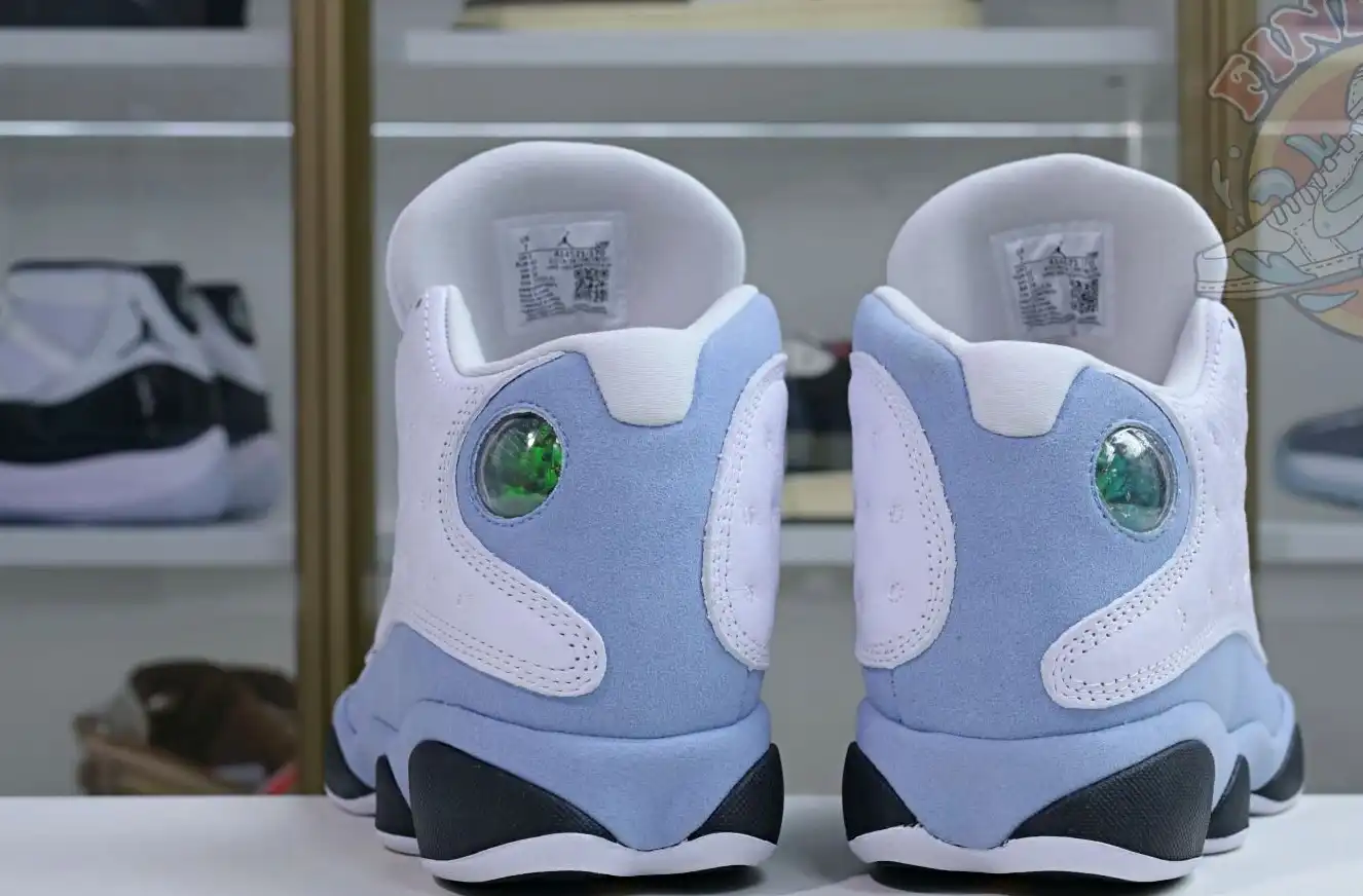 Air Jordan 13“Blue Grey”
