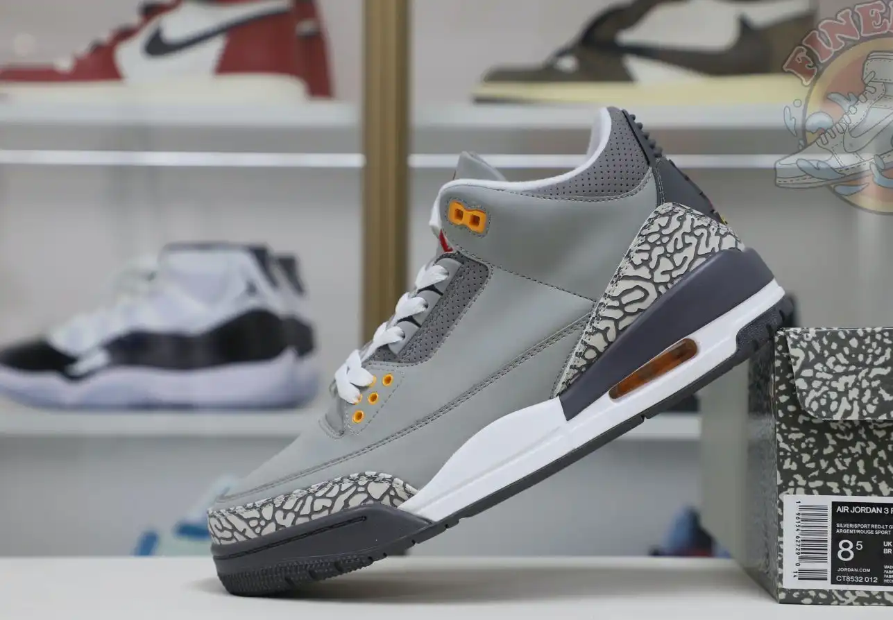Jordan Air Jordan 3 retro