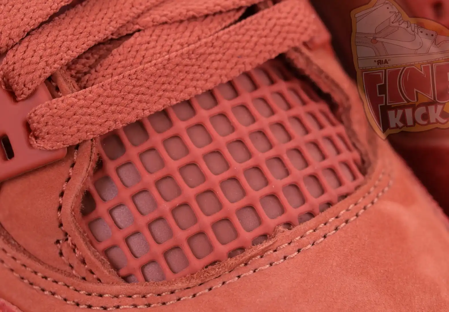 Nigel Sylvester x Jordan Air Jordan 4 OG