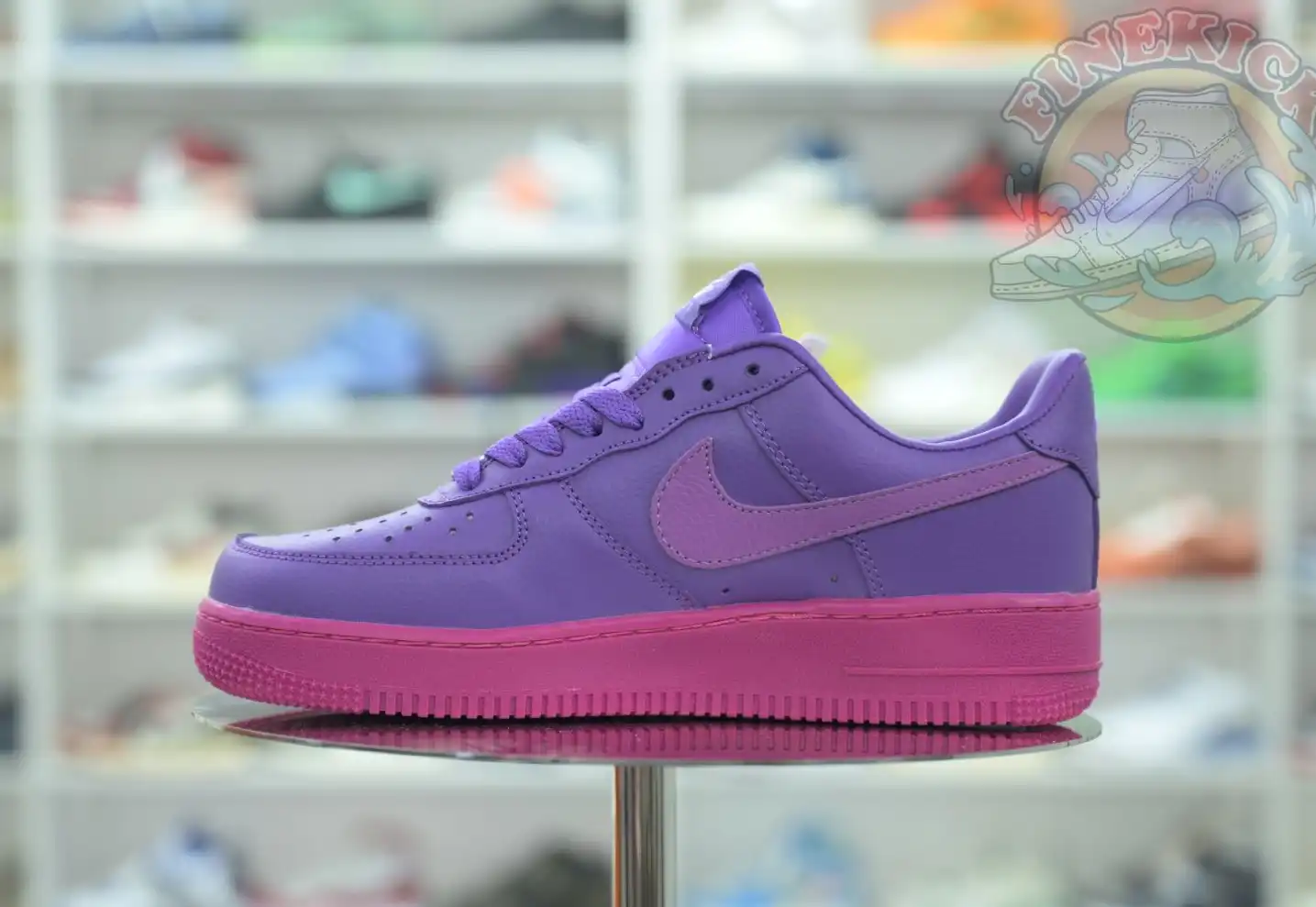 hype CPFM x Nike Air Force 1