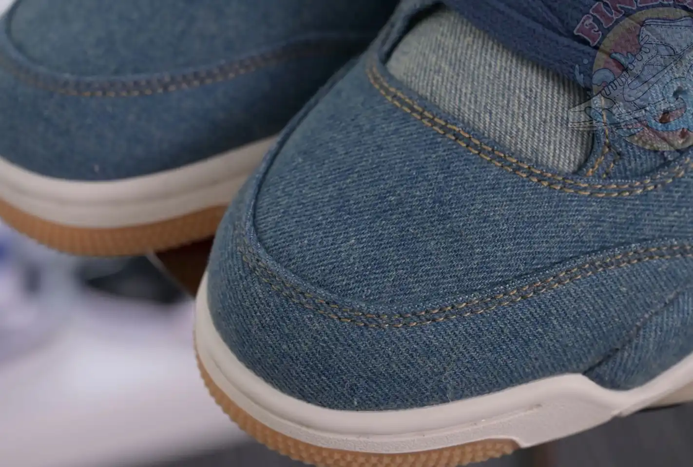 Jordan Air Jordan 4 retro levis denim