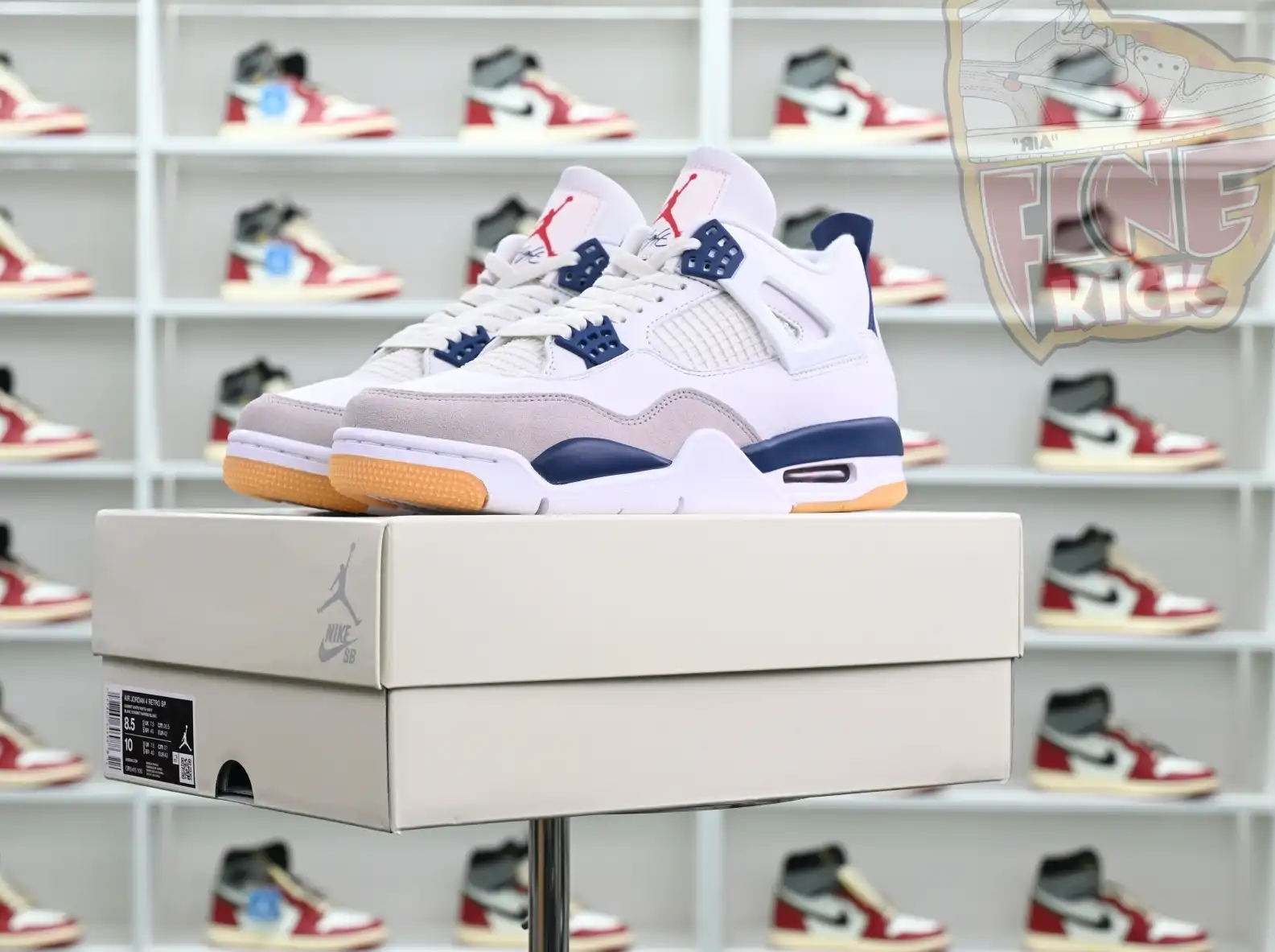 Jordan Air Jordan 4 SB “NAVY”