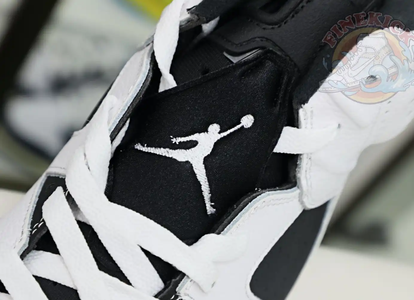 Jordan Air Jordan 6 Retro Oreo