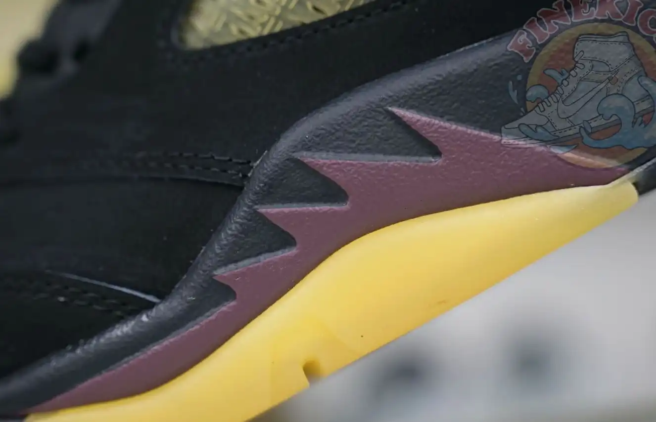 A MA MANIÉRE x Air Jordan 5