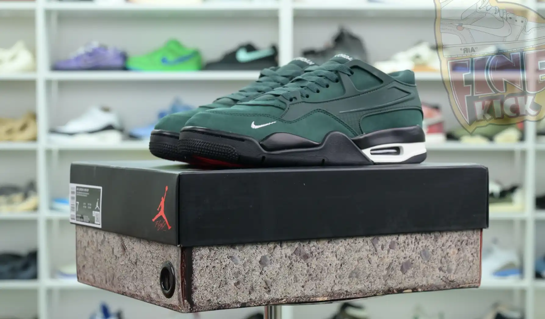 Nigel Sylvester x Jordan Air Jordan 4RM