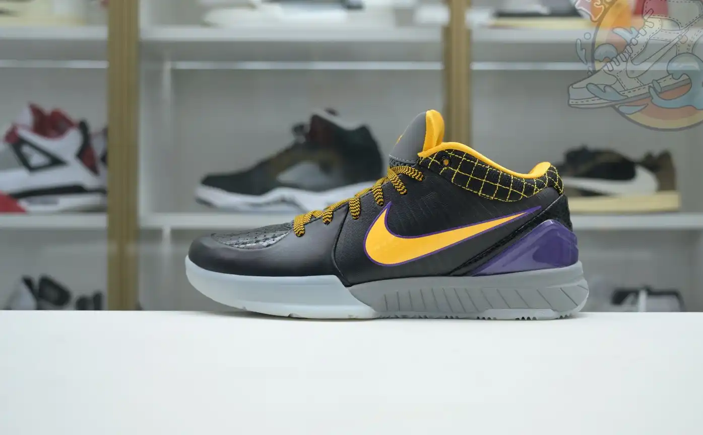 hype Nike Zoom Kobe 4 Protro Carpe Diem