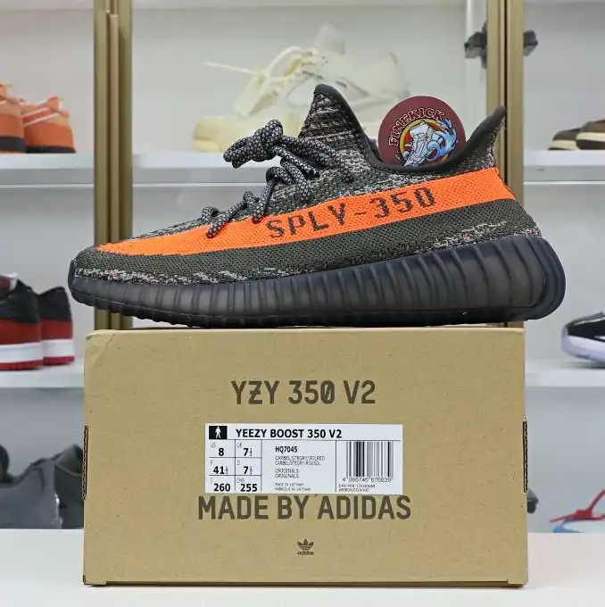 hype originals Yeezy Boost 350 V2  3.0