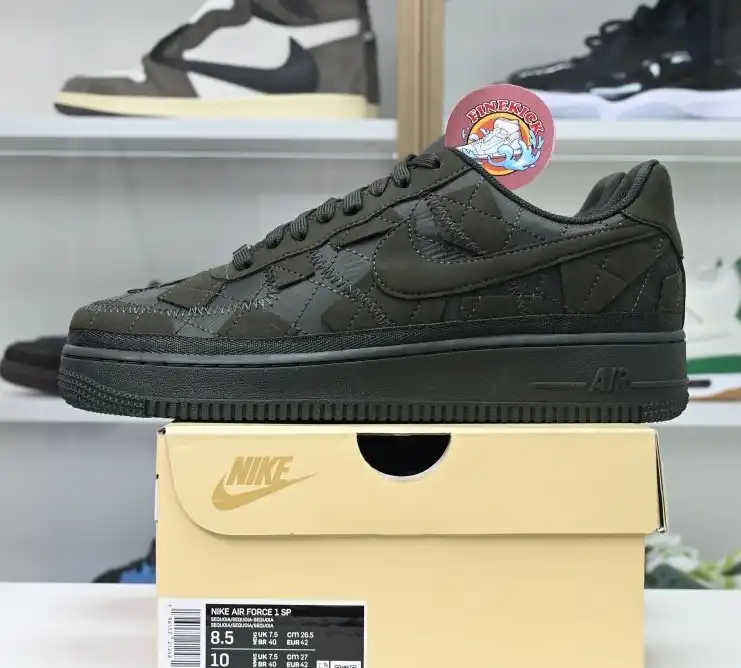 hype Nike Air Force 1 Low sequoia