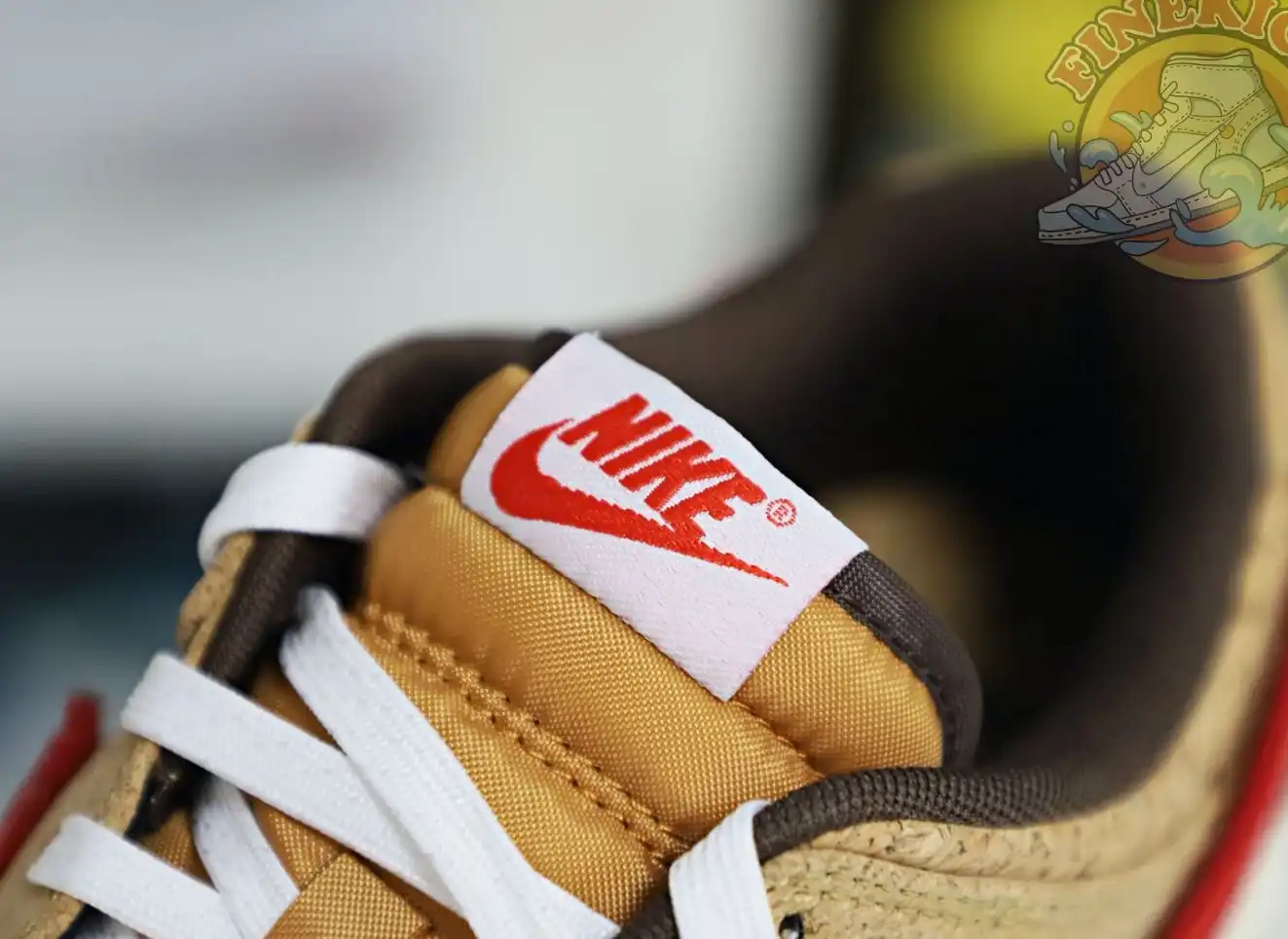 hype CLOT xNike Dunk LowSP CNGCEL