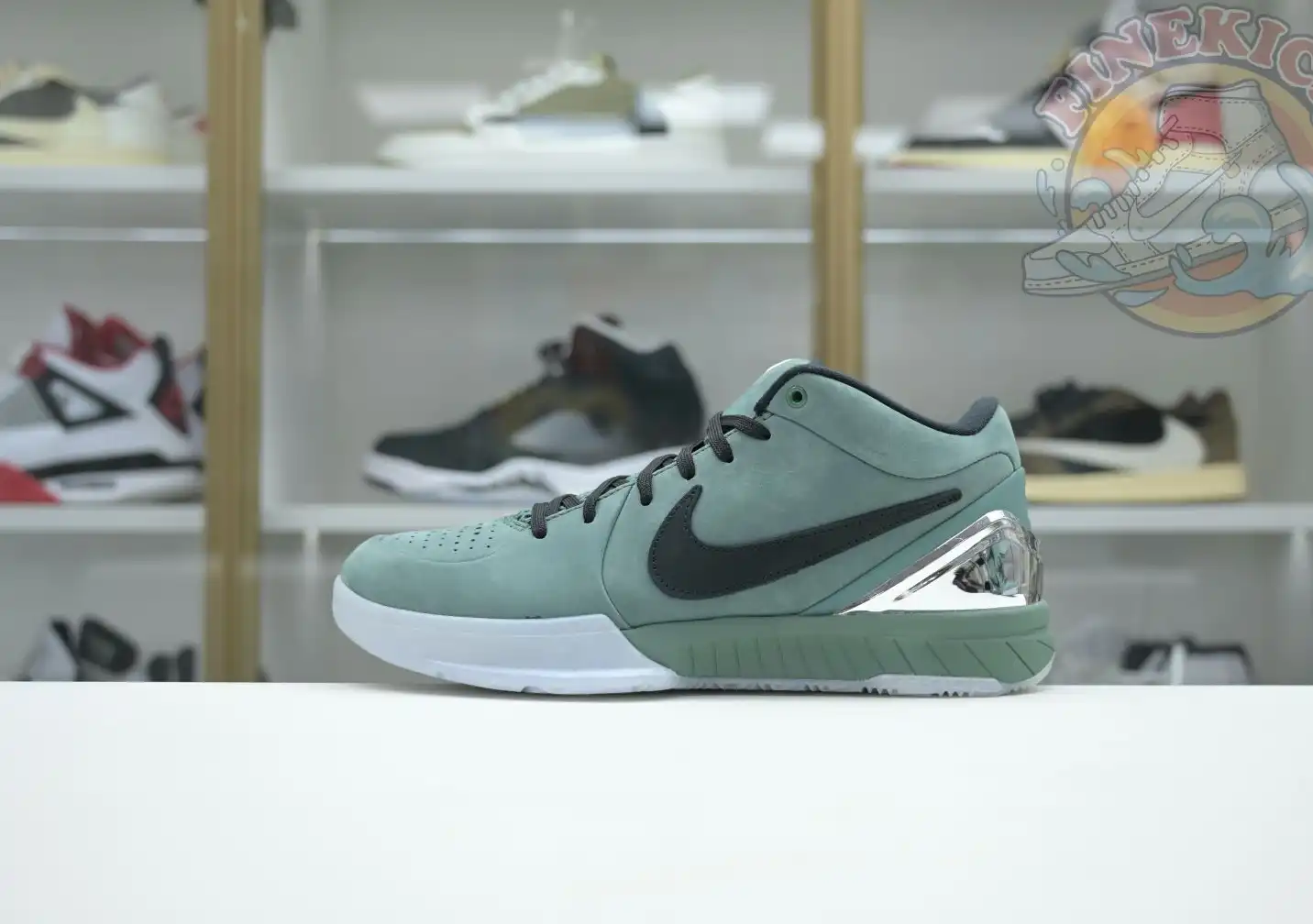 hype Nike Zoom Kobe 4 Protro 