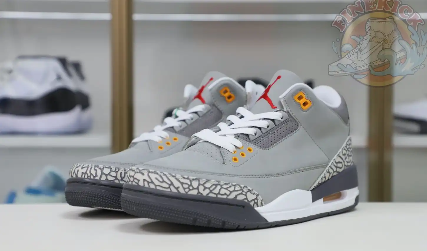 Jordan Air Jordan 3 retro