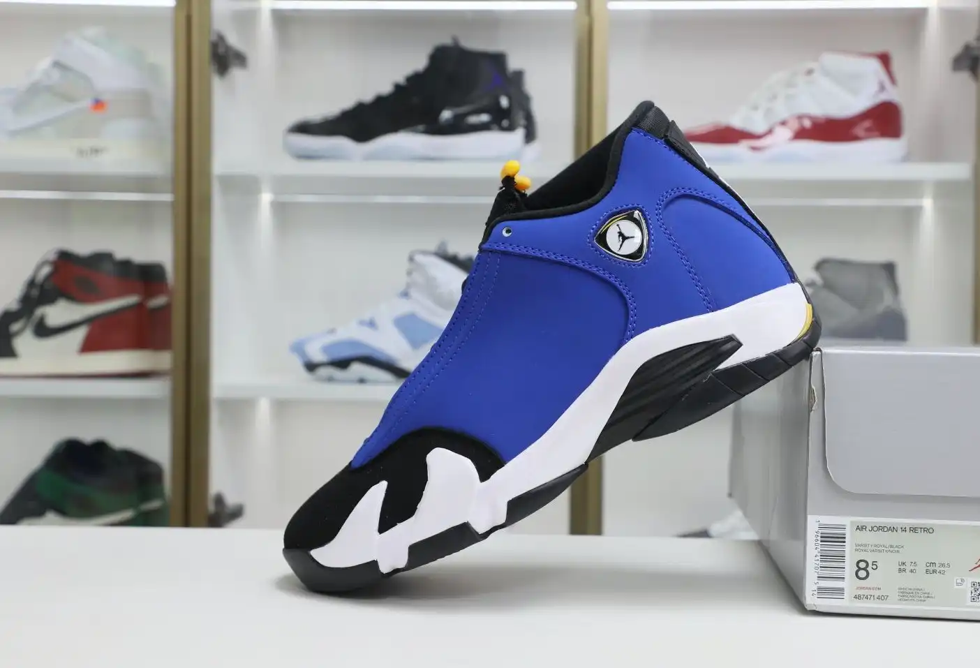 Jordan Air Jordan 14 Retro