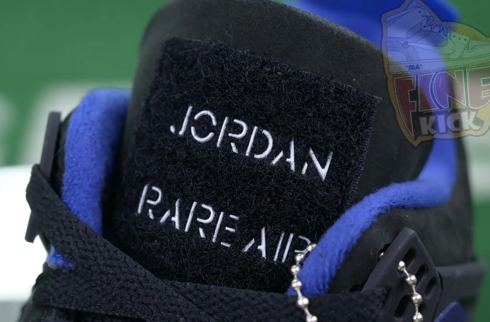 UNDEFEATED x Jordan Air Jordan 4 Retro UNDFTD