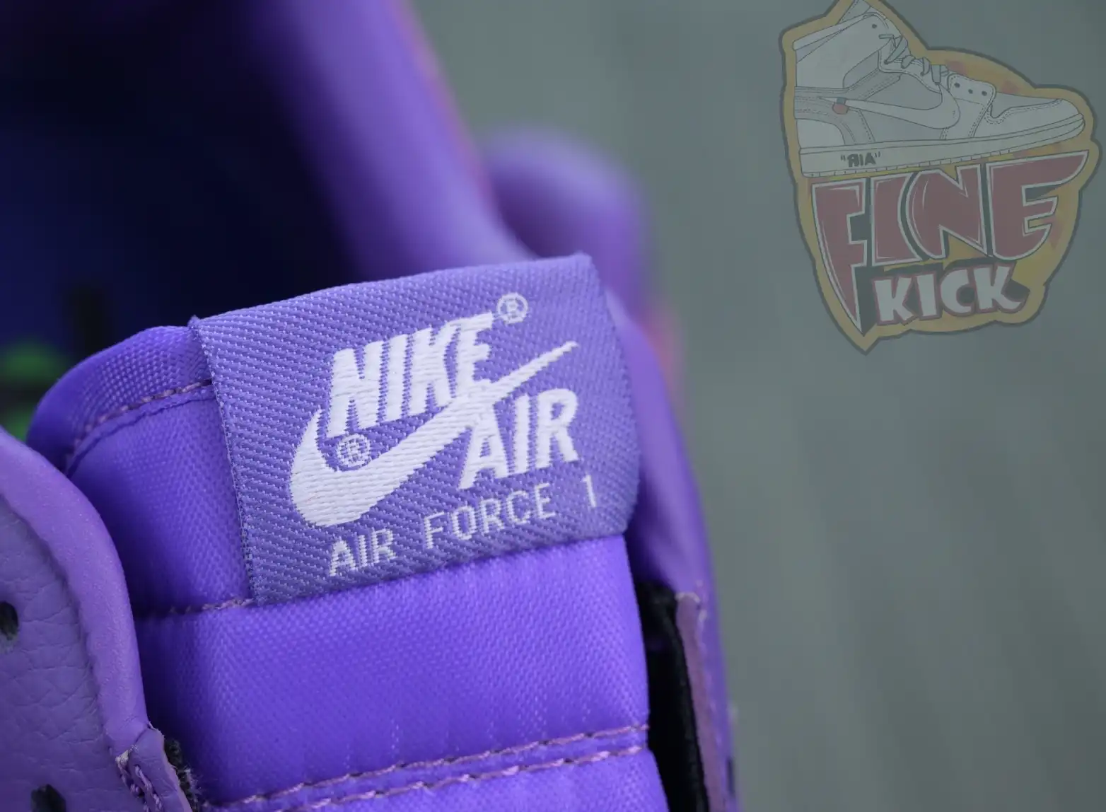 hype CPFM x Nike Air Force 1