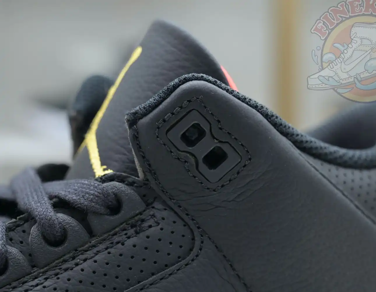 J Balvin x Air Jordan 3