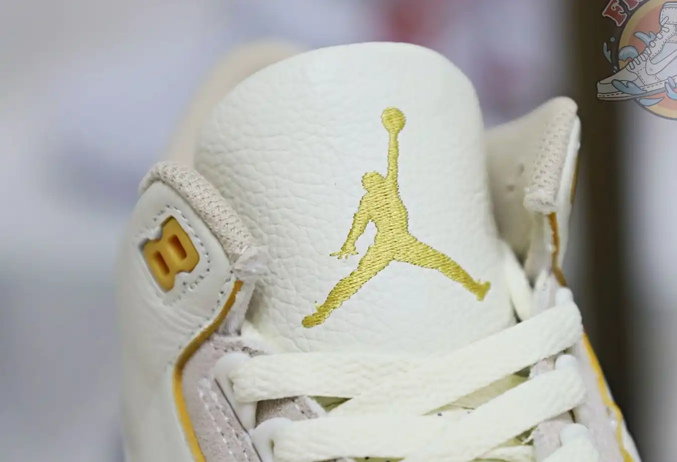 JBalvin x Jordan Air Jordan3