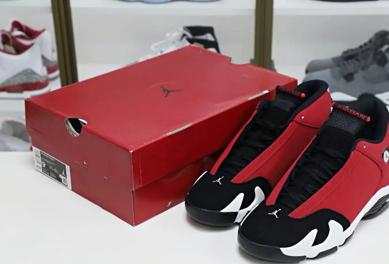 Jordan Air Jordan 14 Retro