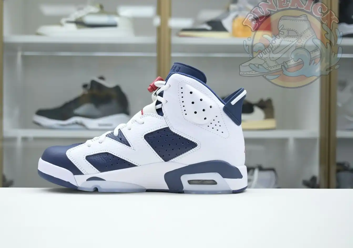 Jordan Air Jordan 6