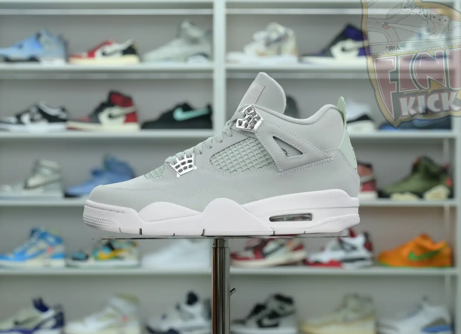 Jordan Air Jordan4“Seafoam”