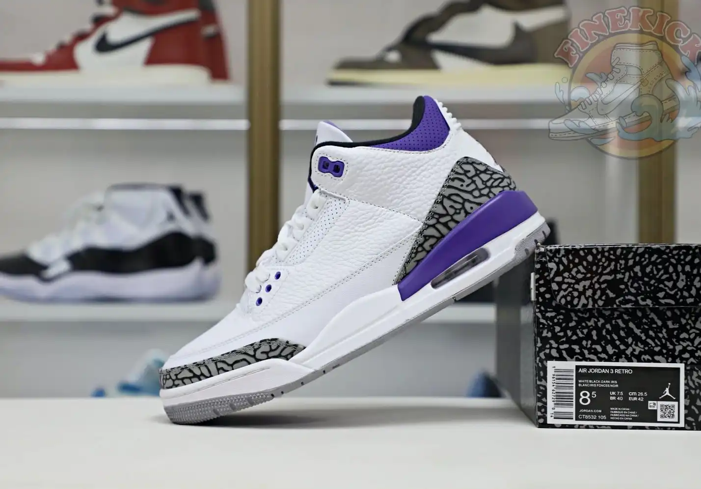 Jordan Air Jordan 3 retro