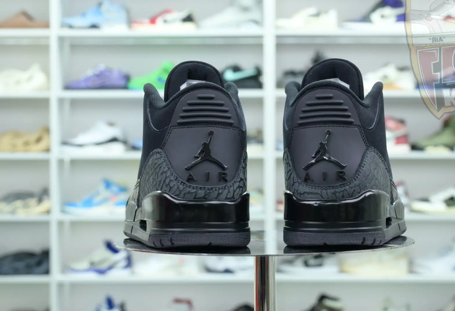 Jordan Air Jordan3“Black Cat”