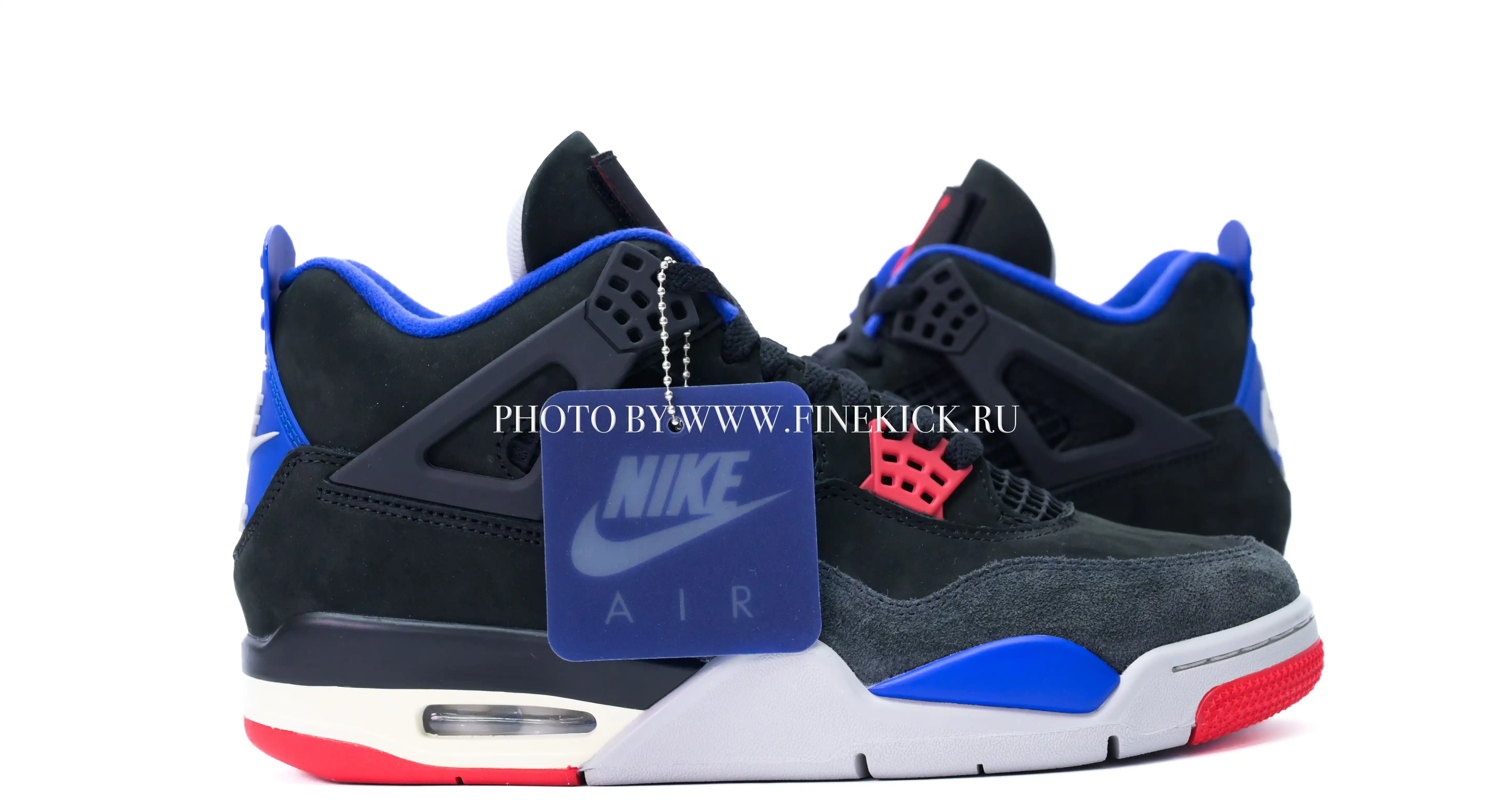 Jordan Air Jordan 4 Rare Air“Laser”