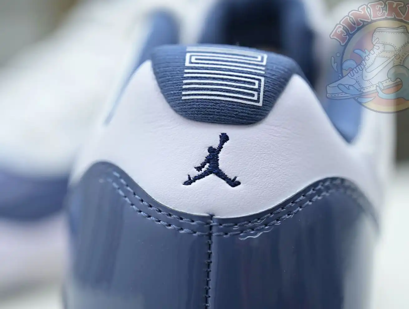 Jordan Air Jordan 11 Low“Diffused Blue”