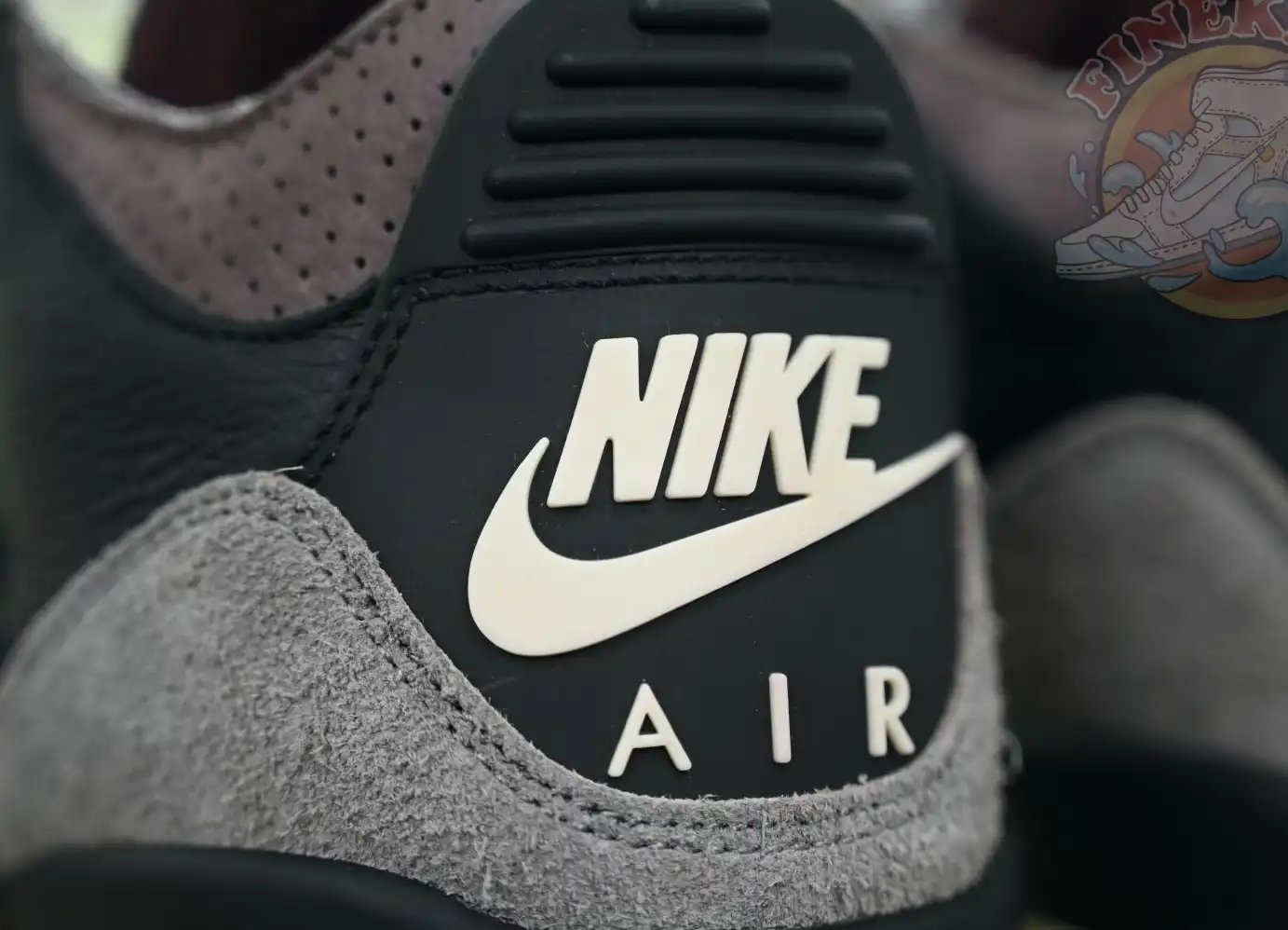 A Ma Maniere x Jordan Air Jordan 3