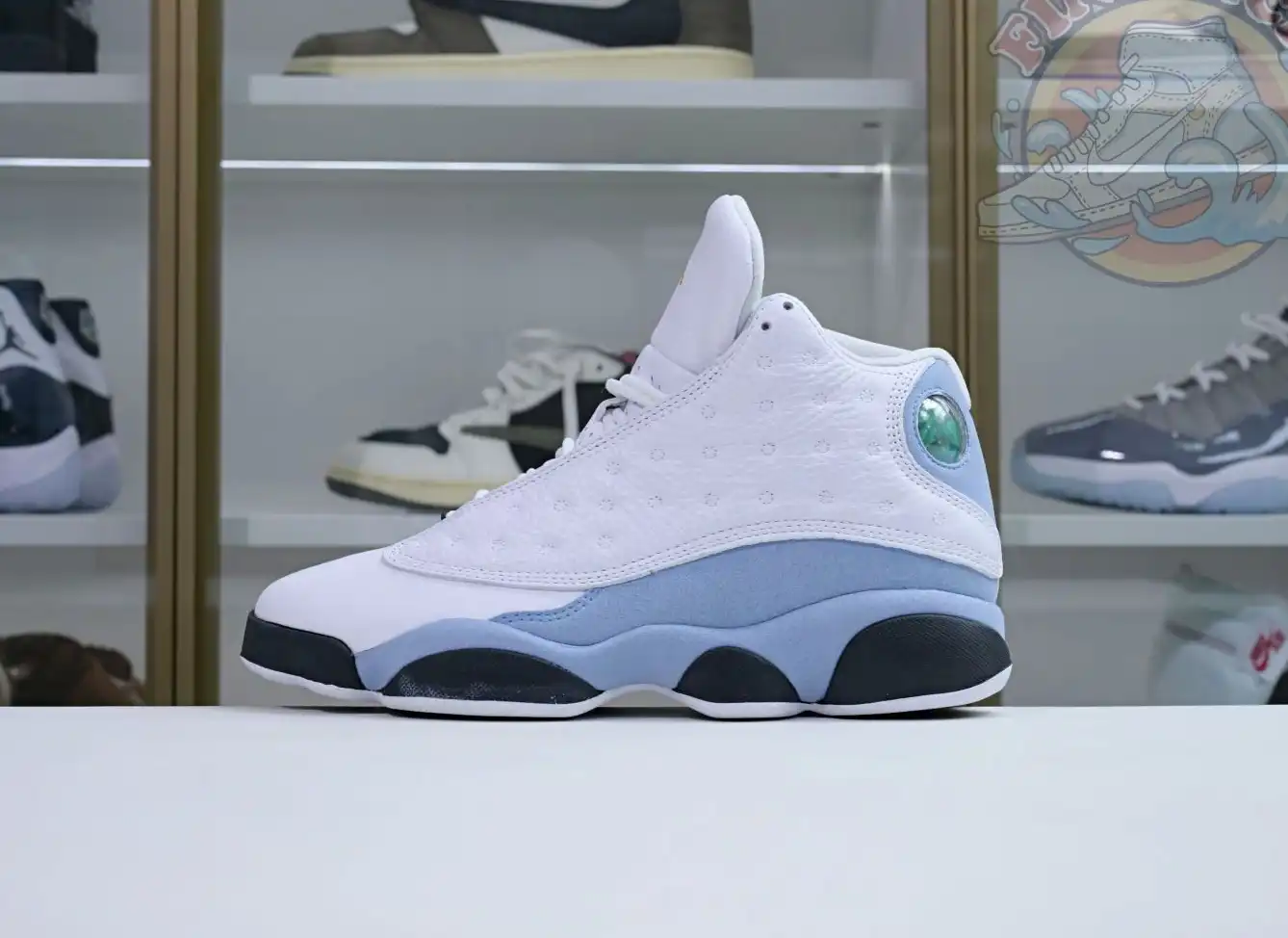 Air Jordan 13“Blue Grey”