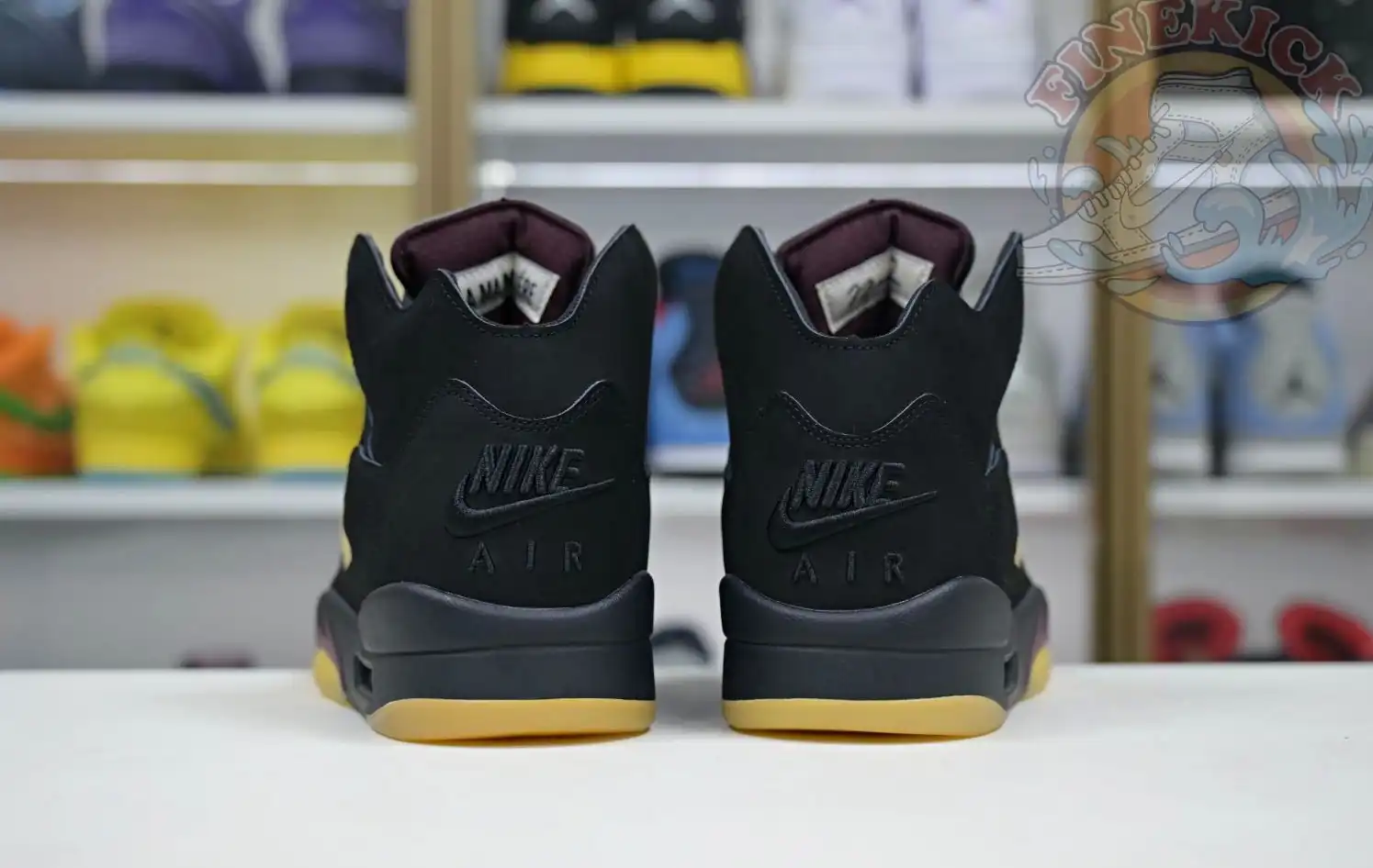 A MA MANIÉRE x Air Jordan 5