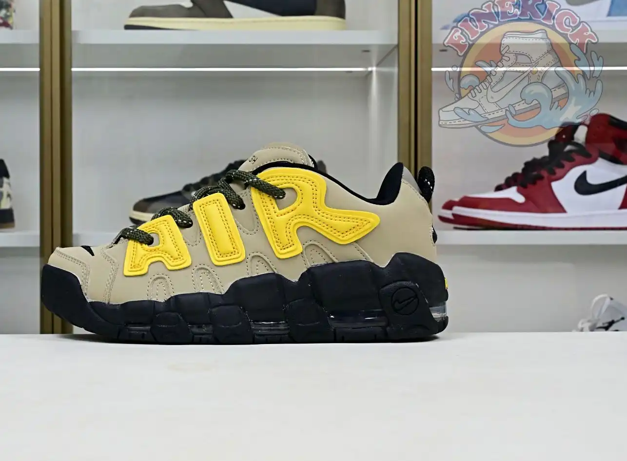 hype AMBUSH x Nike Air More Uptempo Low