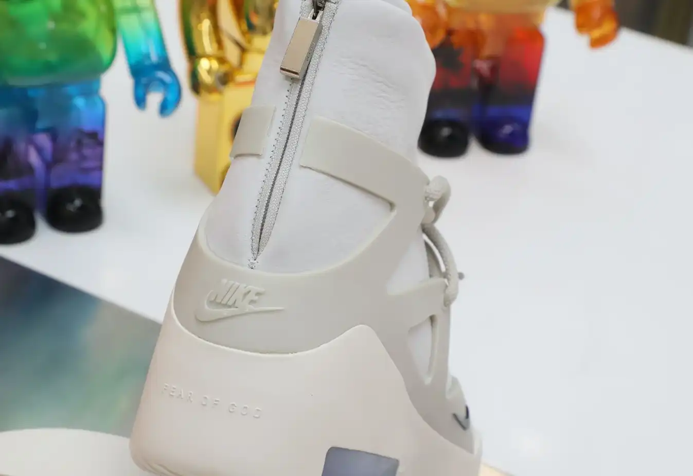 hype Nike Air Fear of God 1 fog