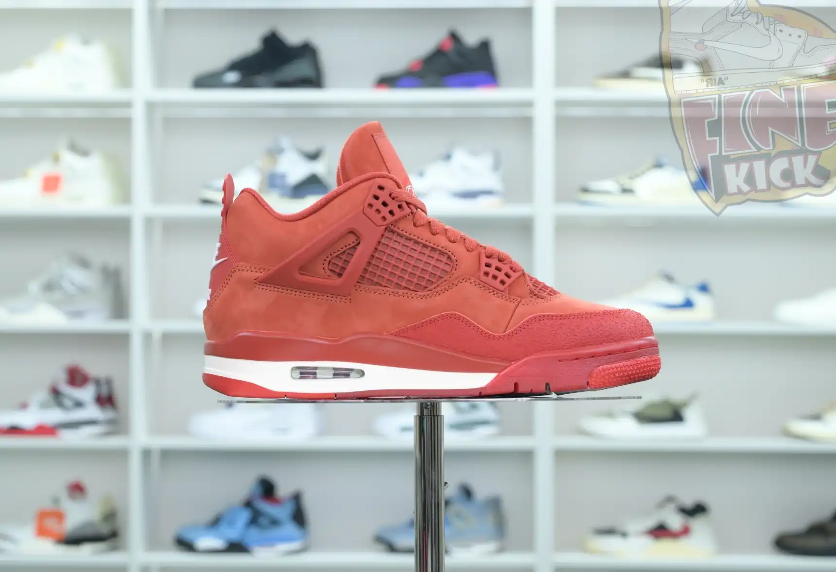 Nigel Sylvester x Jordan Air Jordan 4 OG