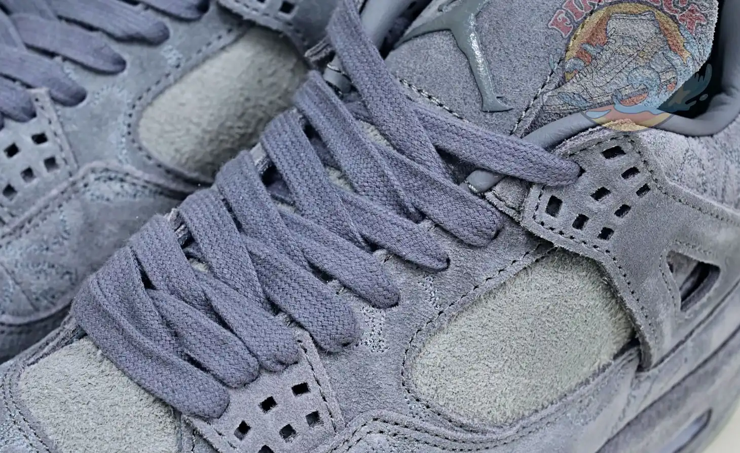 Jordan Air Jordan 4 retro kaws