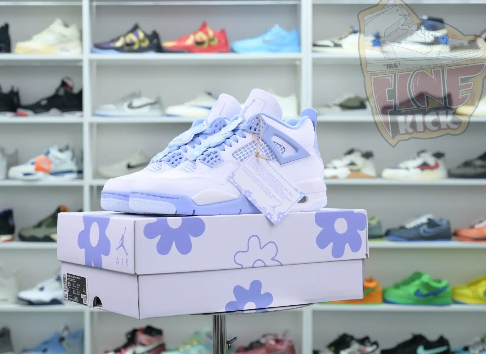 Jordan Air Jordan 4“ALUMINUM”