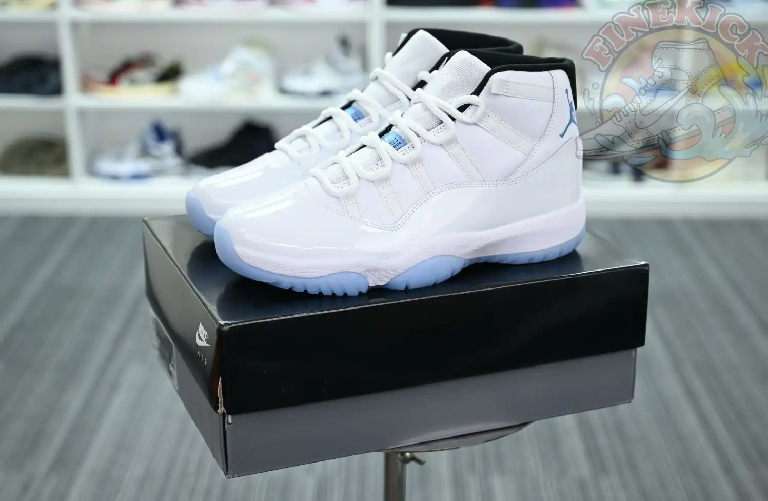 Jordan Air Jordan 11“Legend Blue” 2024