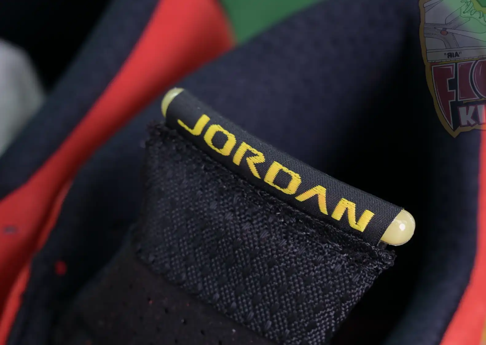 Jordan Air Jordan 14 Retro Ferrari